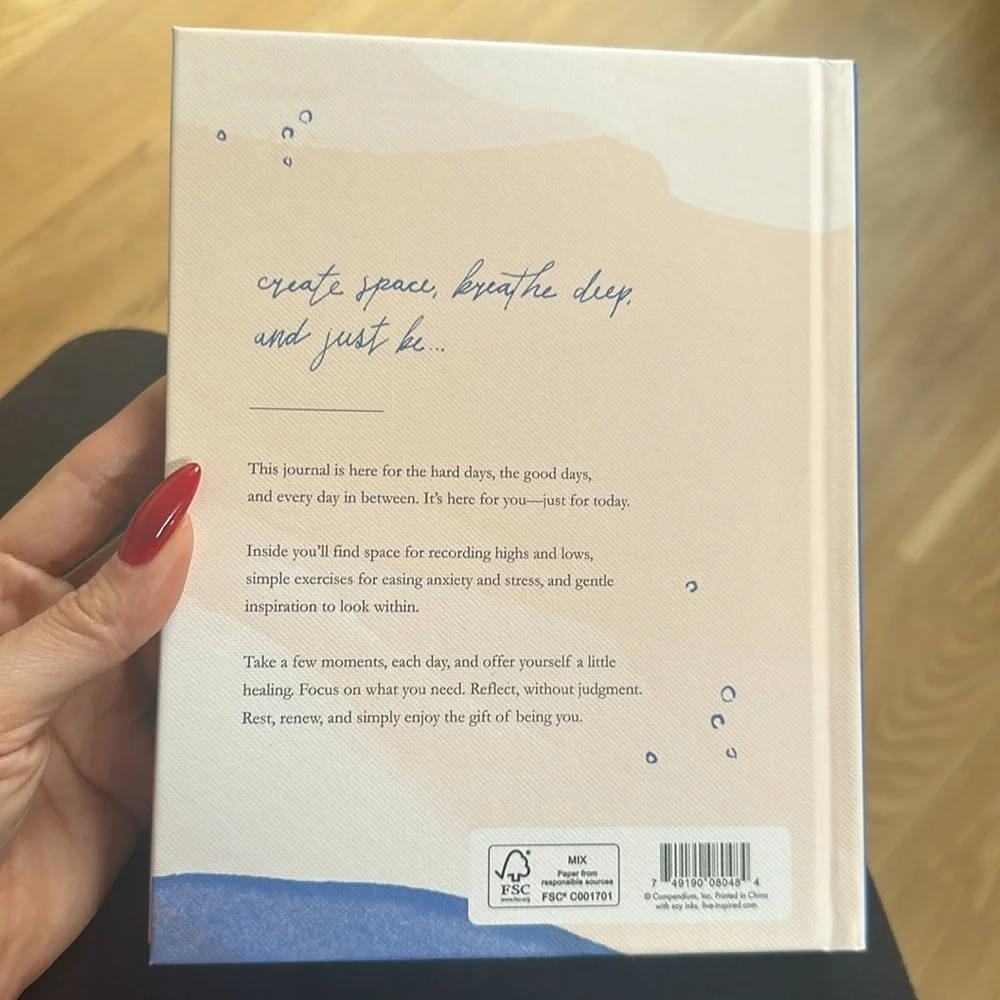 Guided Journal NWT